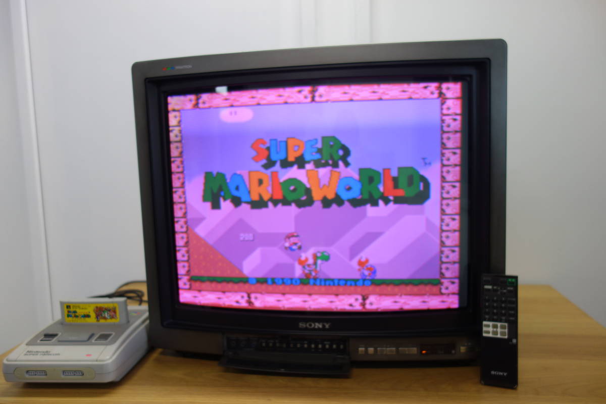 SONY TRINITRON RGB 21ピン KV-27XBR1 ブラウン管 27型 テレビ SONY TRINITRON RGB 21ピン KV-27XBR1 ブラウン管 27型 テレビ
