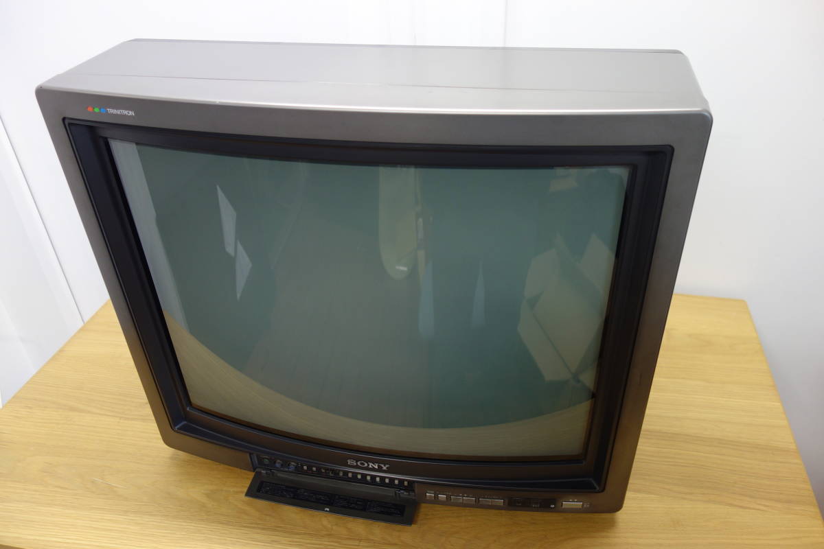 SONY TRINITRON RGB 21ピン KV-27XBR1 ブラウン管 27型 テレビ SONY TRINITRON RGB 21ピン KV-27XBR1 ブラウン管 27型 テレビ