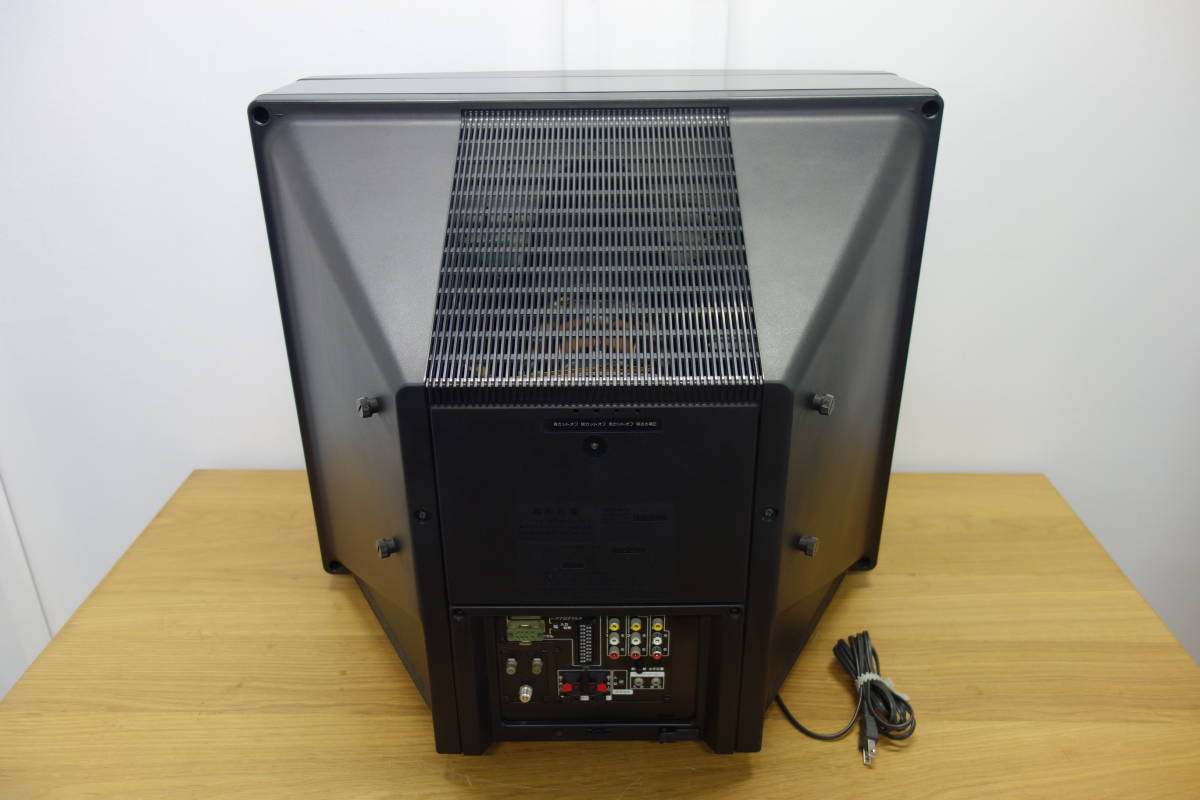 SONY TRINITRON RGB 21ピン KV-27XBR1 ブラウン管 27型 テレビ SONY TRINITRON RGB 21ピン KV-27XBR1 ブラウン管 27型 テレビ