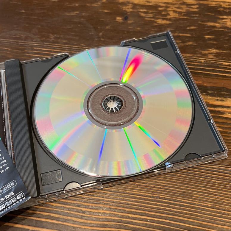 The Black Crowes「Shake Your Money Maker」日本盤10曲入CD・1990年作品［PHCR-1003］※中古CD_画像4