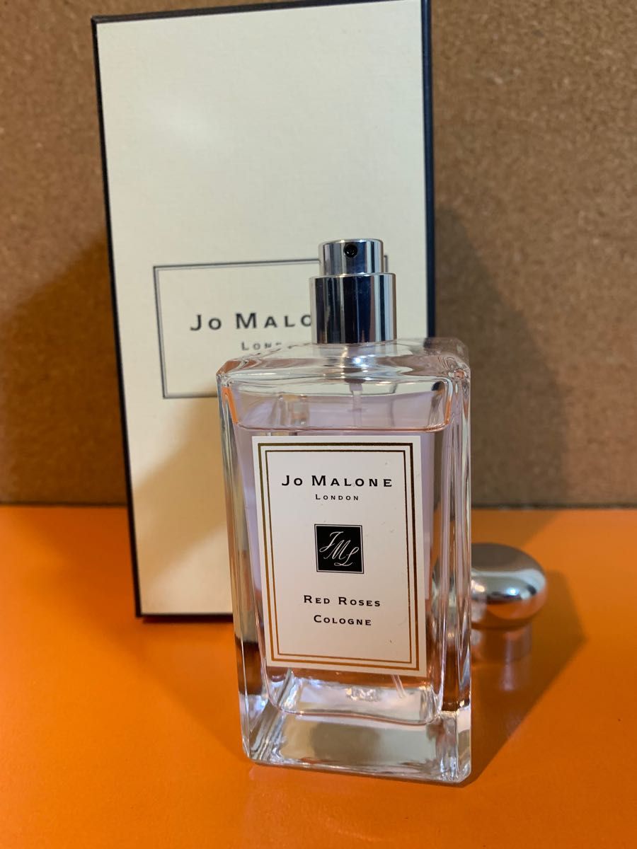 Jo MALONE LONDON レッドローズ コロン 香水 - 香水(女性用)