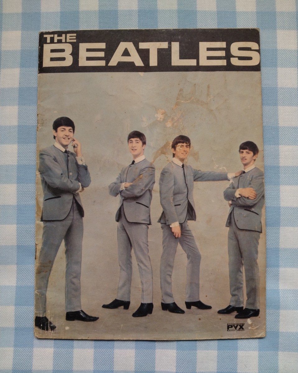 割引クーポン購入 激レア、超貴重＆入手困難(洋書：当時物)　　　　　　　　　　　　【LIFE WITH THE BEATLES…】