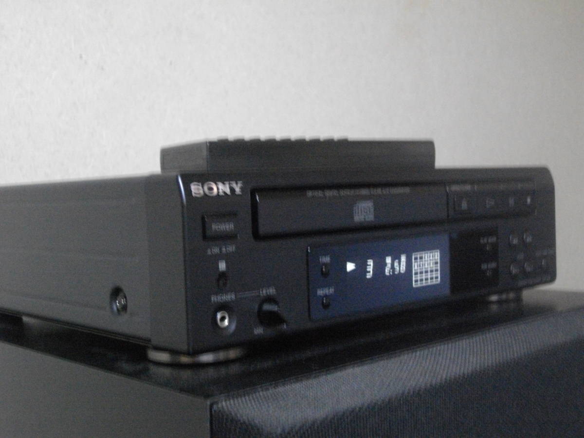 ■SONY CDP-S35 CD播放器操作項目遙控器■ 原文:■　SONY CDP-S35 CDプレーヤー　動作品　リモコン ■