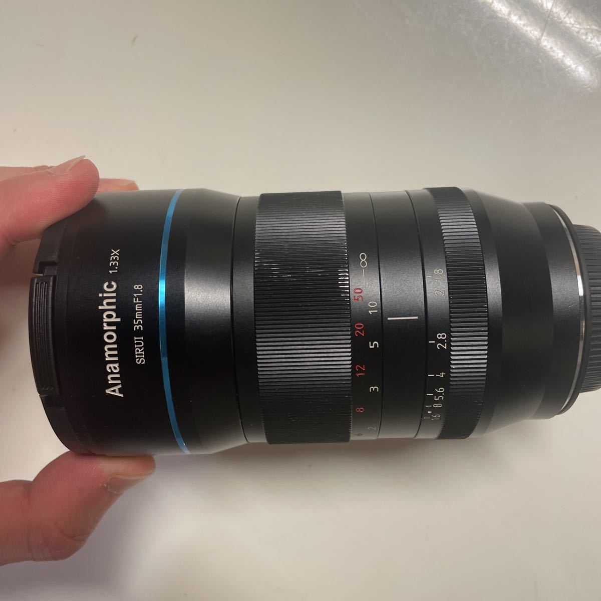 SIRUI Anamorphic 1.33× 35mm F1.8 アナモルフィックレンズ シルイ ソニーEマウント マイクロフォーサーズでも使用可_画像9