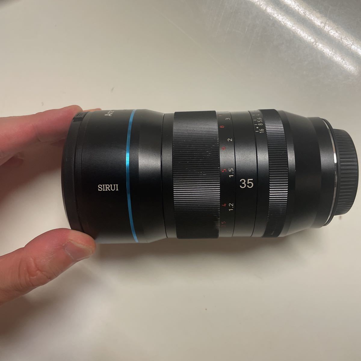 SIRUI Anamorphic 1.33× 35mm F1.8 アナモルフィックレンズ シルイ ソニーEマウント マイクロフォーサーズでも使用可_画像8