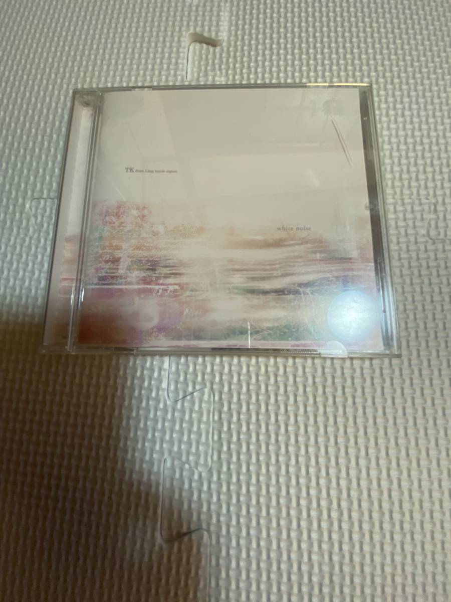 TK (凛として時雨)アルバム CD TK from Ling tosite sigure white noise レンタルアップ品_画像1