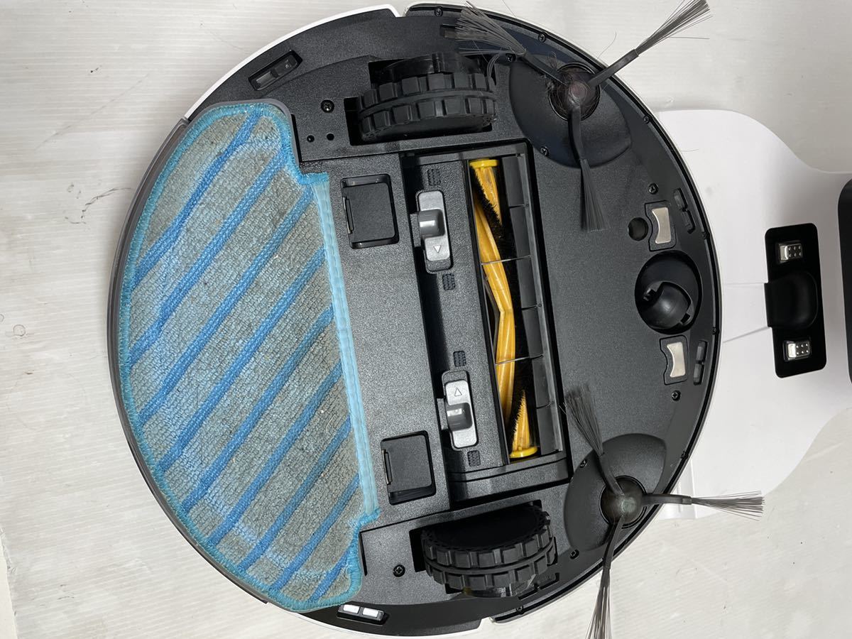 入荷中 ECOVACS エコバックス DEEBOT N8＋ ロボット掃除機 DLN26‐11