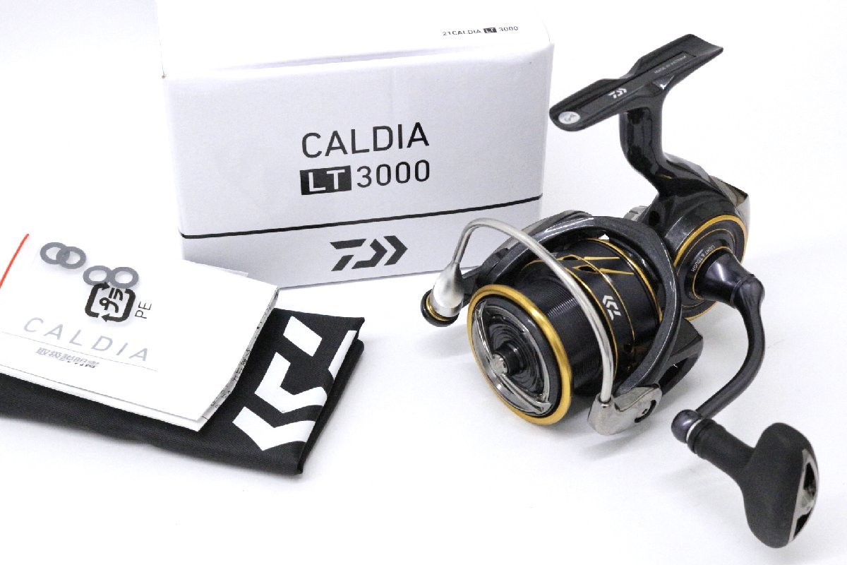 週間売れ筋 □【未使用品・1円スタート】ダイワ/DAIWA 3000（00060289