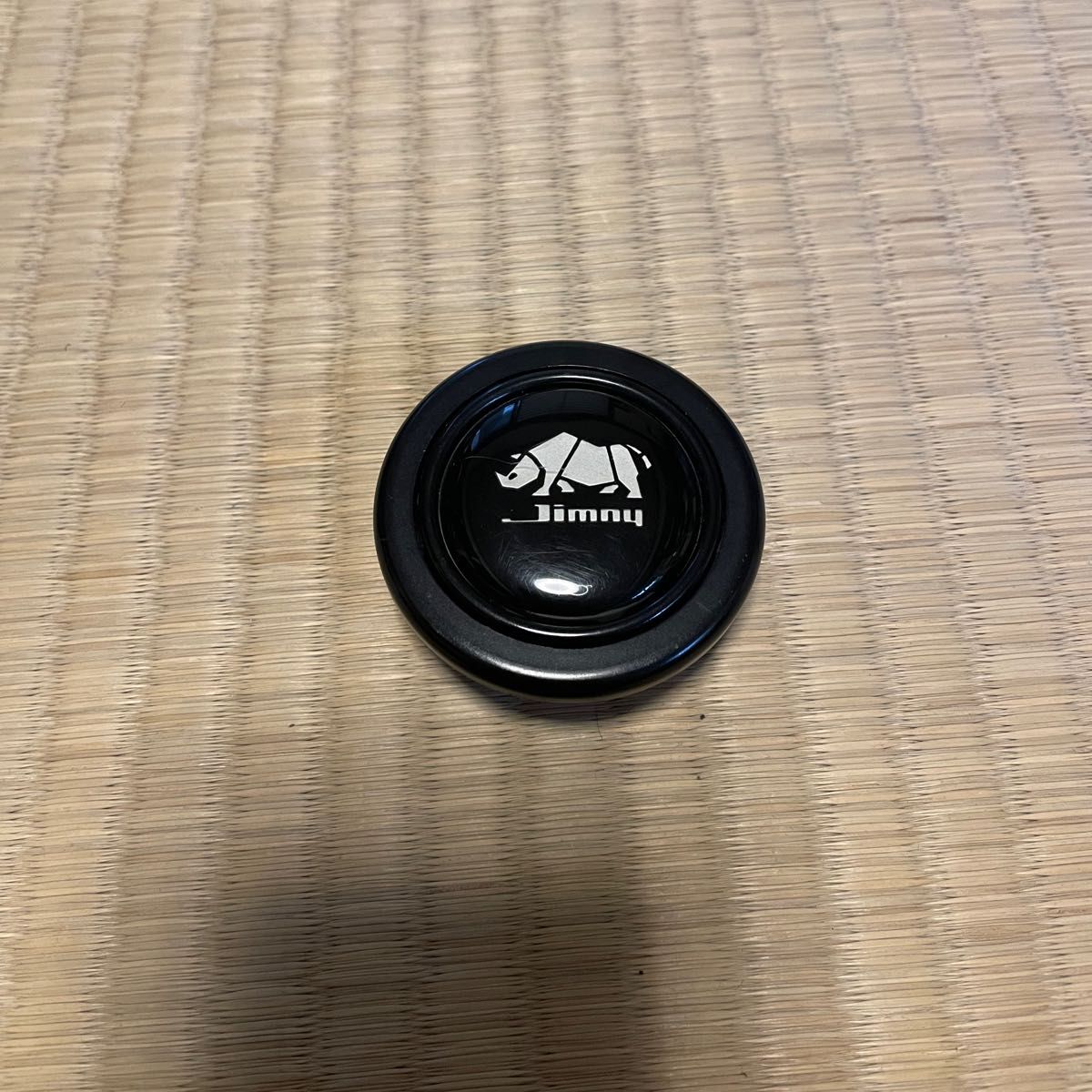 ジムニーJA11 MOMOステアリング 純正オプション + MOMO ジムニーJA11 MOMOステアリング 純正オプション + MOMO