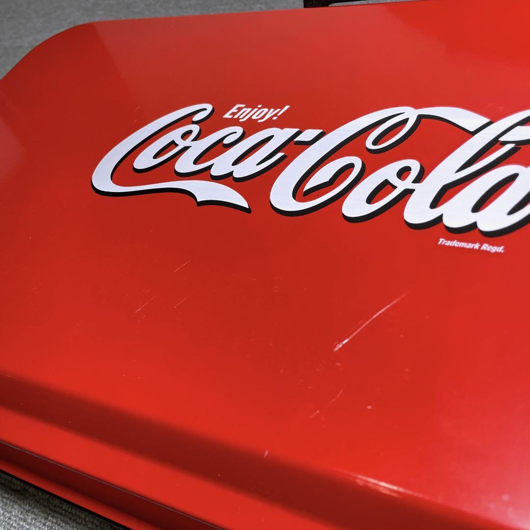CocaCola コカコーラ ファミリーキャンプセット 非売品