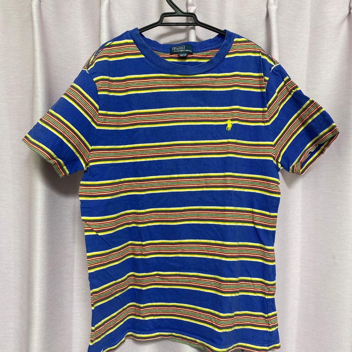 usedラルフローレン  MOUNTAIN EQUIPMENT Tシャツ M（10-12）150/76