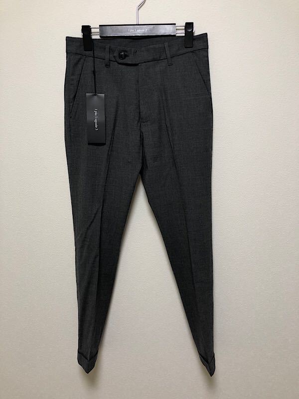 新品1 piu 1 uguale 3 21AWコンフィWジャケットセットアップ黒 新品1 piu 1 uguale 3 21AWコンフィWジャケットセットアップ黒
