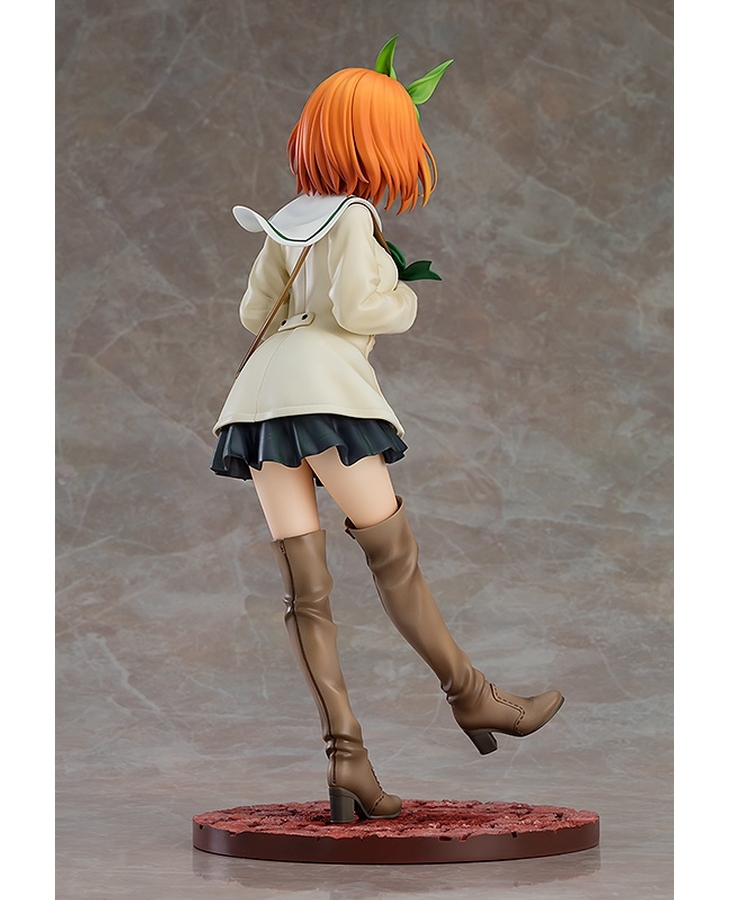 ◇新品／国内正規品◇ 五等分の花嫁∬ 中野四葉 Date Style Ver. 1/6 フィギュア ( アニメ グッドスマイルカンパニー グッスマ )_画像4