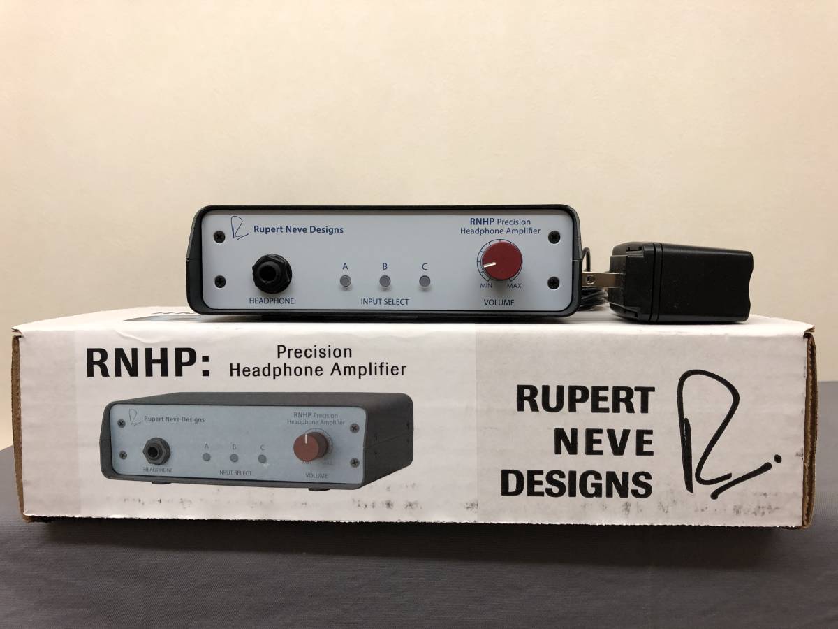 Rupert NEVE Designs RNHP