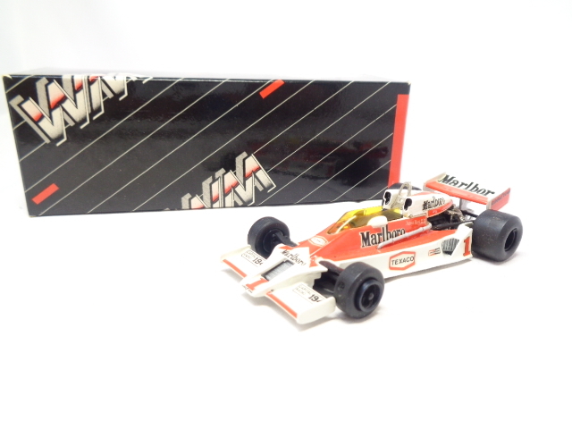 Western Models WRK 10 MCLAREN M26 1978 Western model McLAREN M26 Manufacturers final product ( box attaching ) postage extra 