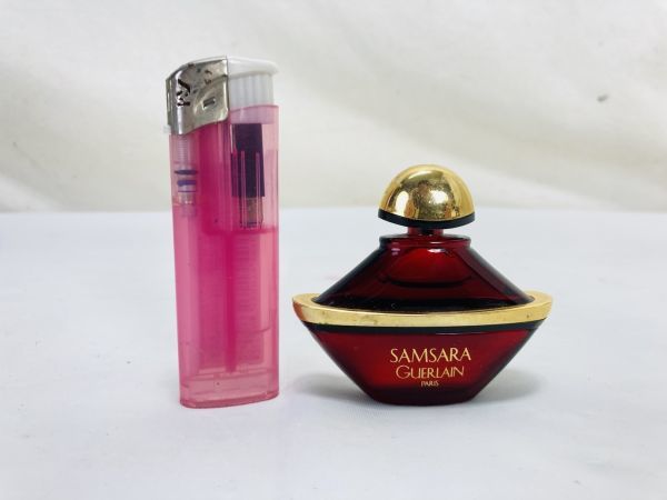 セール品の値段 【7.5ml 未開封品 希少】guerlain JICKY parfum | www