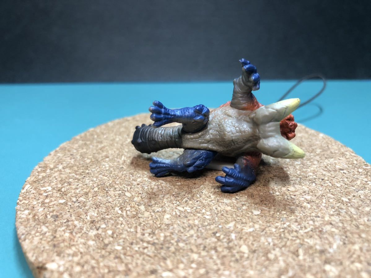 【テツカブラ ( 両生種)】 モンスターハンター モンスターマスコットG8 フィギュア ストラップ キーホルダー モンハン CAPCOM BANDAI_画像4