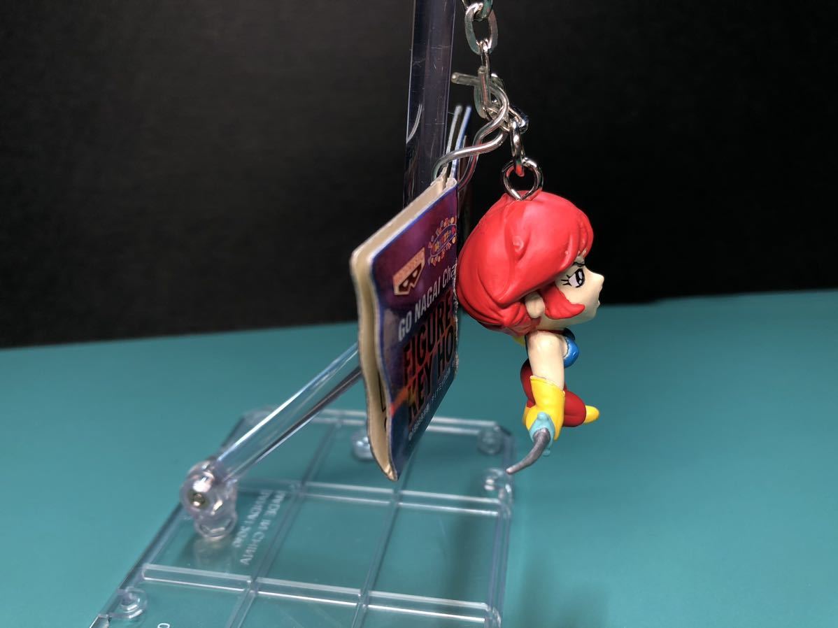 [ Cutie Honey ] Nagai Gou Cara assortment figure key holder ver.2 diff .rume key ring dynamic plan van Puresuto 