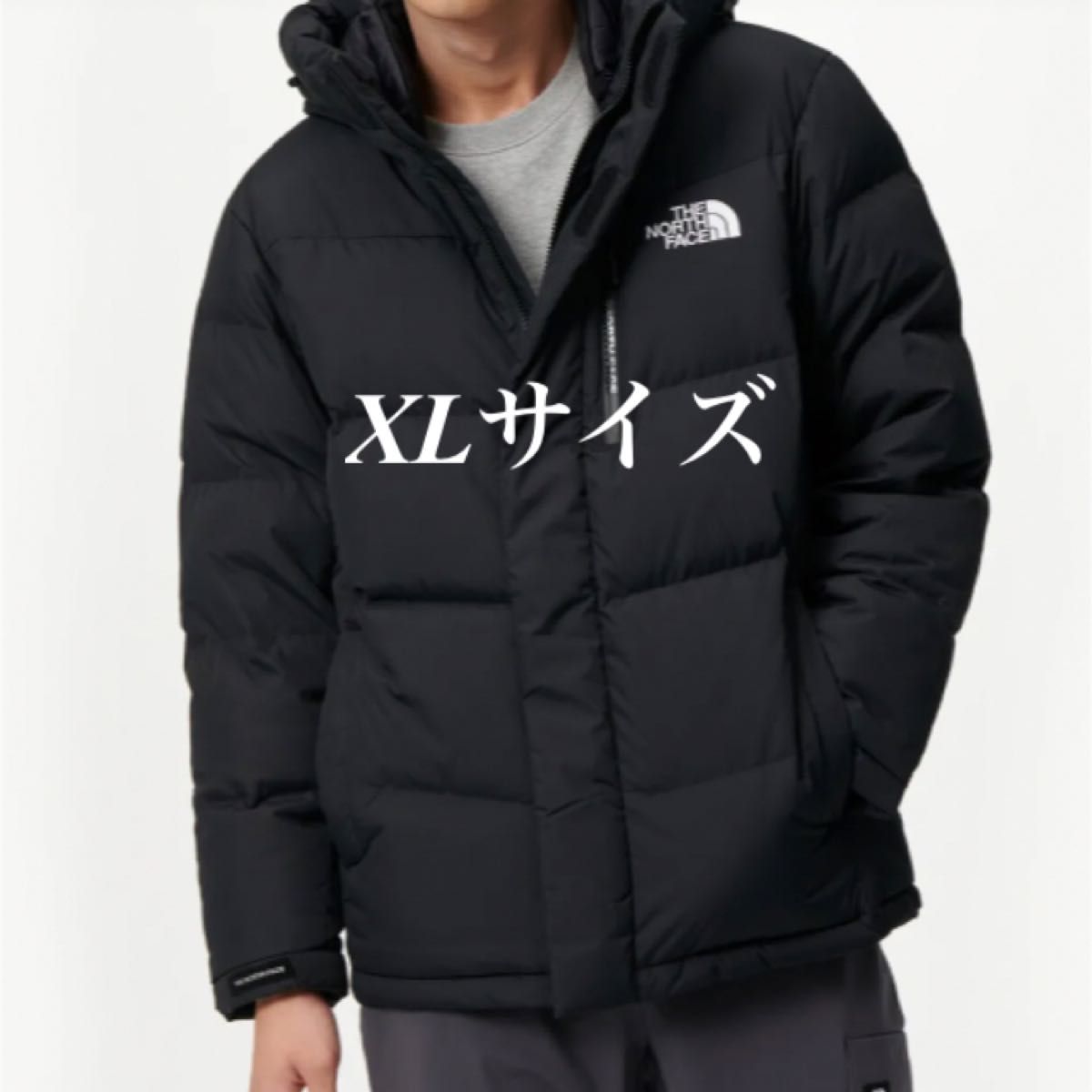 THE NORTH FACE 新品未使用 韓国正規品 ノースフェイス ハイブリッド