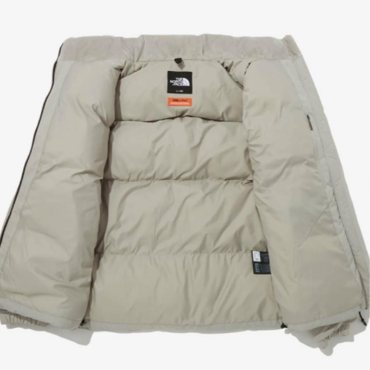 THE NORTH FACE  新品未使用　韓国正規　ノースフェイス  アスペン　EX オンボール　ジャケットSサイズ