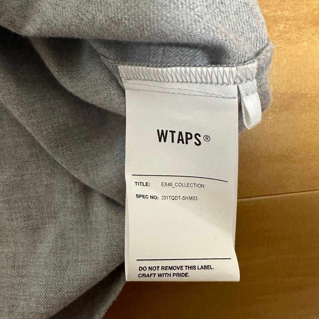 Wtaps League / SS / Cotton. Twill. Wtvua-