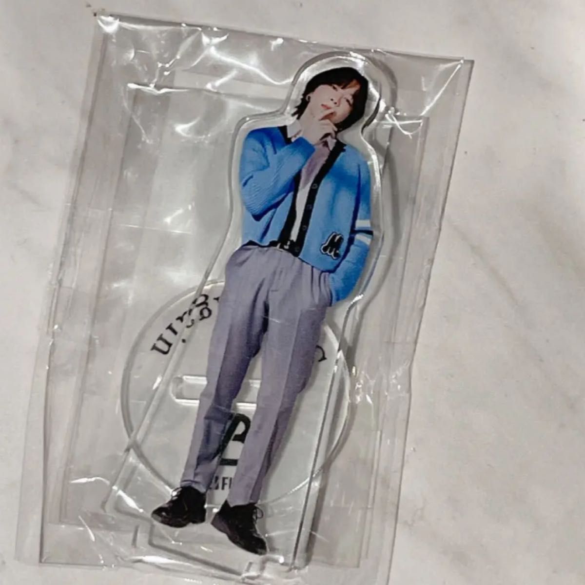 BE:FIRST Smile Again アクリルスタンド BE FIRST Smile Again ソウタ SOTA アクスタ アクリルスタンド