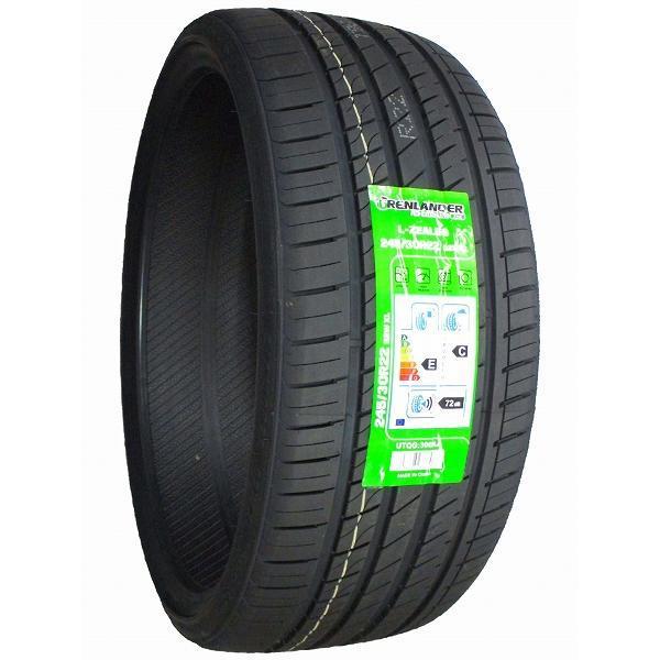 2本セット 245/30R22 2023年製造 新品サマータイヤ GRENLANDER L-ZEAL56 送料無料 245/30/22_画像3