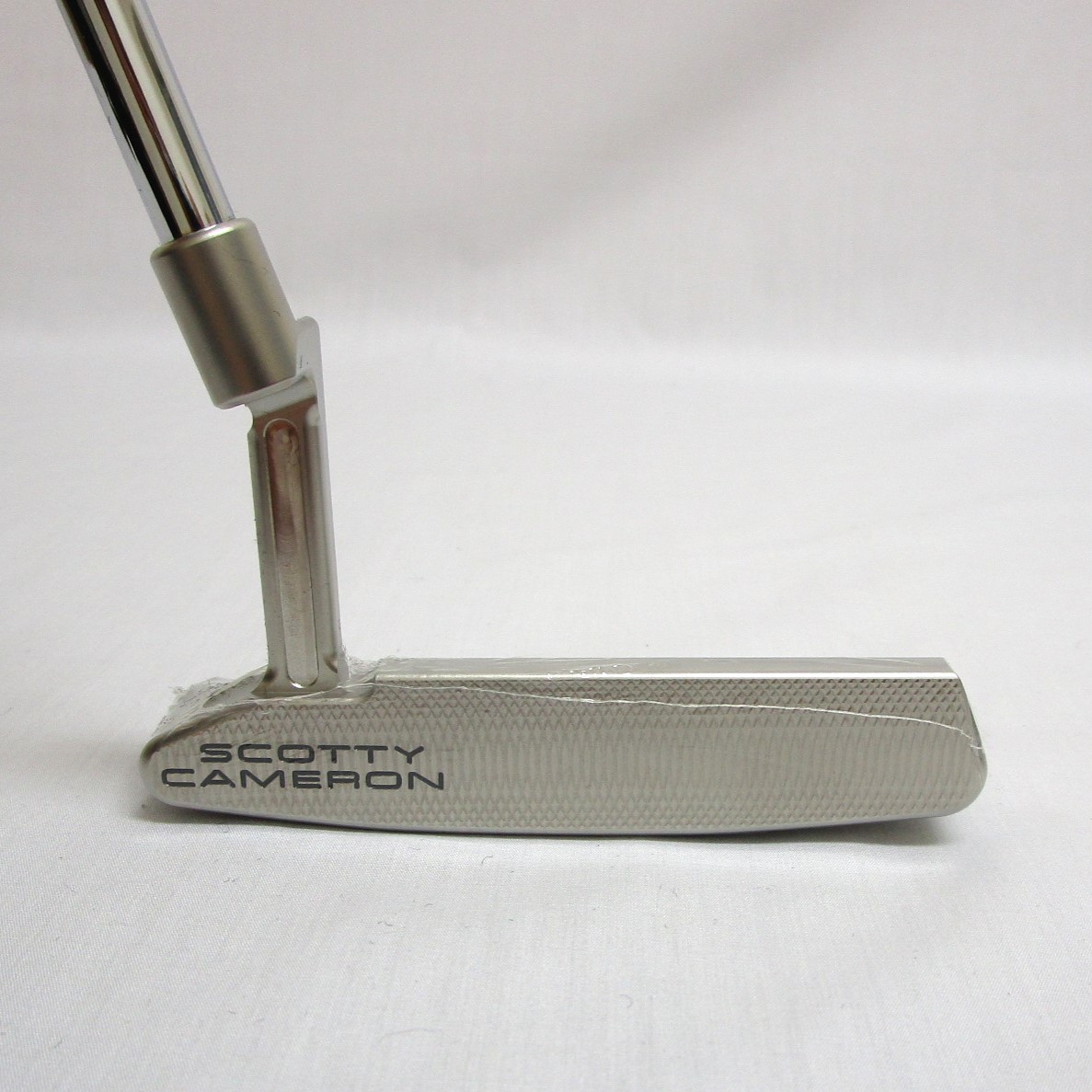 日本仕様 Scotty Cameron Super Select ニューポート2 左 34インチ 2023年 スコッティ キャメロン スーパー セレクト Newport 2 レフティ_画像2