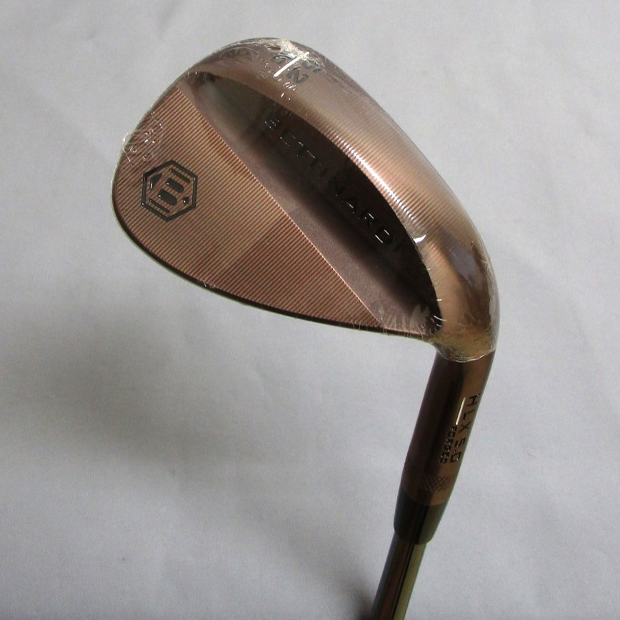 予約販売】本 125 HI-REV KBS 52-09度 フォージド 5.0 HLX