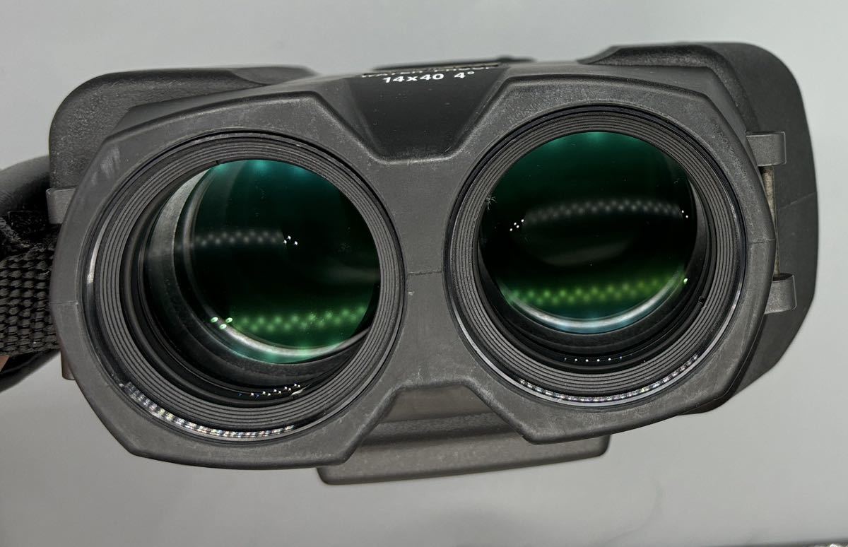 Nikon スタビライズ VR 14x40 防振双眼鏡 フジ TS-X1440｜PayPayフリマ