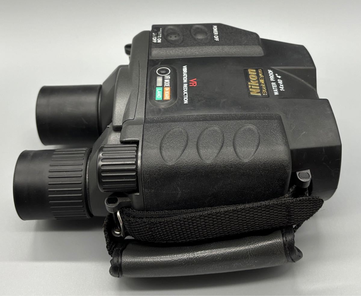 Nikon スタビライズ VR 14x40 防振双眼鏡 フジ TS-X1440｜PayPayフリマ