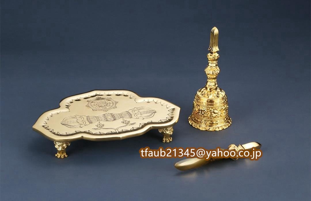 密教法具 寺院仏具」 真言宗 独鈷鈴 金剛鈴 仏教工芸品 筋彫り 真鍮 密教法具 寺院仏具」 真言宗 独鈷鈴 金剛鈴 仏教工芸品 筋彫り 真鍮