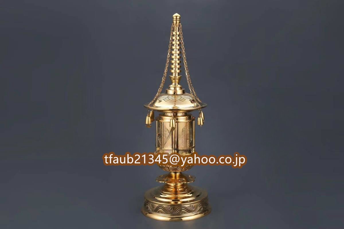 密教法具 寺院用仏具」極上品 丸塔 舎利塔 舎利入れ 仏具 真鍮 密教法具 寺院用仏具」極上品 丸塔 舎利塔 舎利入れ 仏具 真鍮