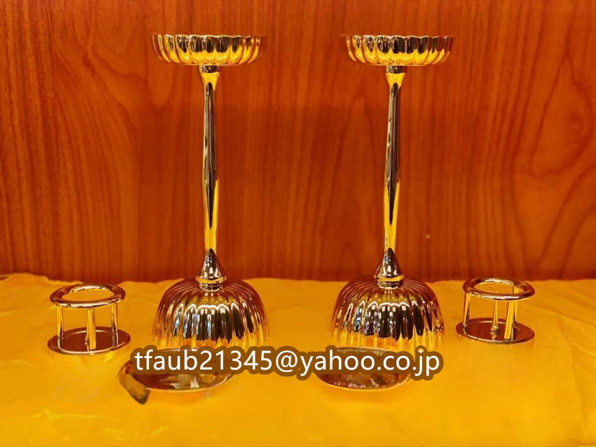 密教法具 寺院用仏具」真言宗 大型 前具 一面器 金剛杵/金剛鈴/ 密教法具 寺院用仏具」真言宗 大型 前具 一面器 金剛杵/金剛鈴/