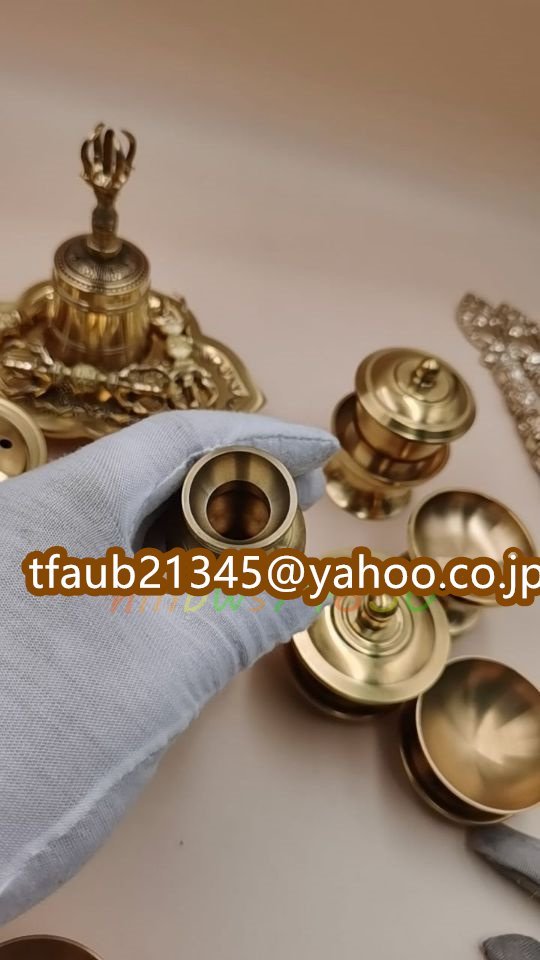 極上品 前具 豆型 一面器 金剛鈴 金剛盤 五鈷杵 三鈷杵 独鈷杵 極上品 前具 豆型 一面器 金剛鈴 金剛盤 五鈷杵 三鈷杵 独鈷杵