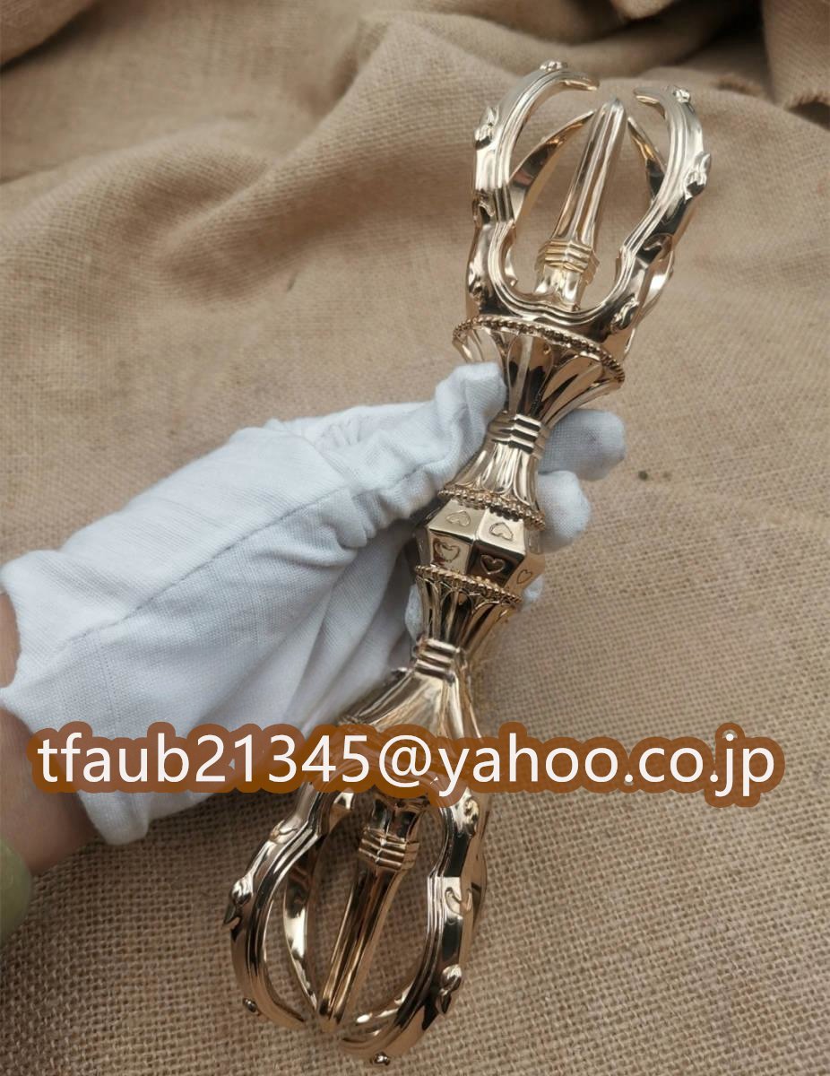 密教法具 寺院用仏具」真言宗 金剛杵 五鈷杵 仏教工芸品 仏具 密教法具 寺院用仏具」真言宗 金剛杵 五鈷杵 仏教工芸品 仏具