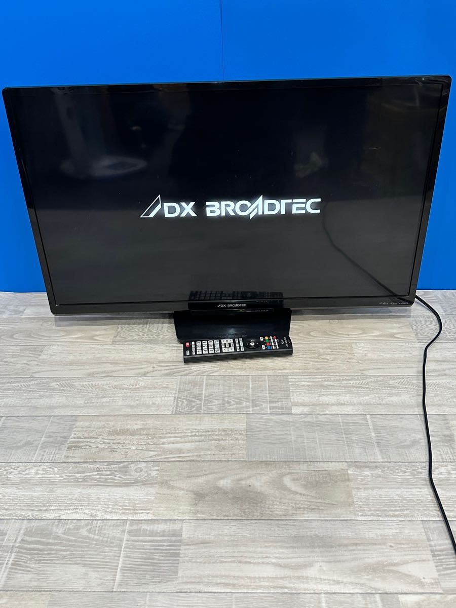 液晶テレビ 32型 LVW32EU3 DXアンテナ ハイビジョン-