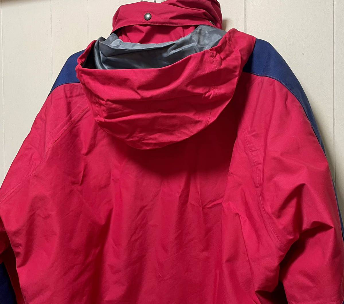お見舞い MAMMUTマムートGORETEXゴアテックスマウンテンパーカー 合体