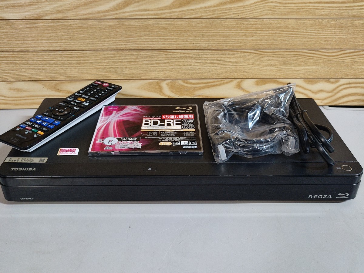 全商品オープニング価格! 1TB☆2020年製☆東芝/REGZA☆HDD/BD