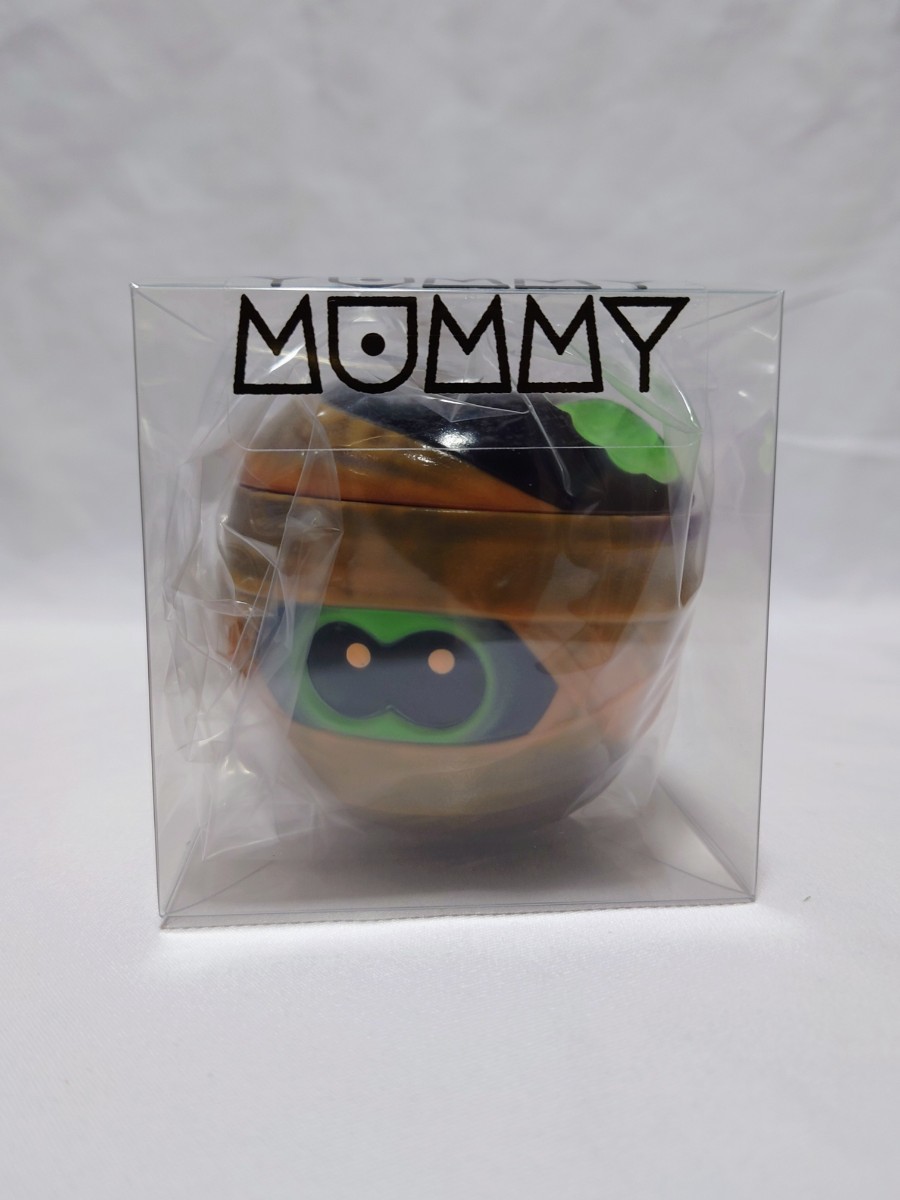 HUMAN ROBOT yummy mummy ソフコン ILUILU zollmen UZUMARK IZUMONSTER