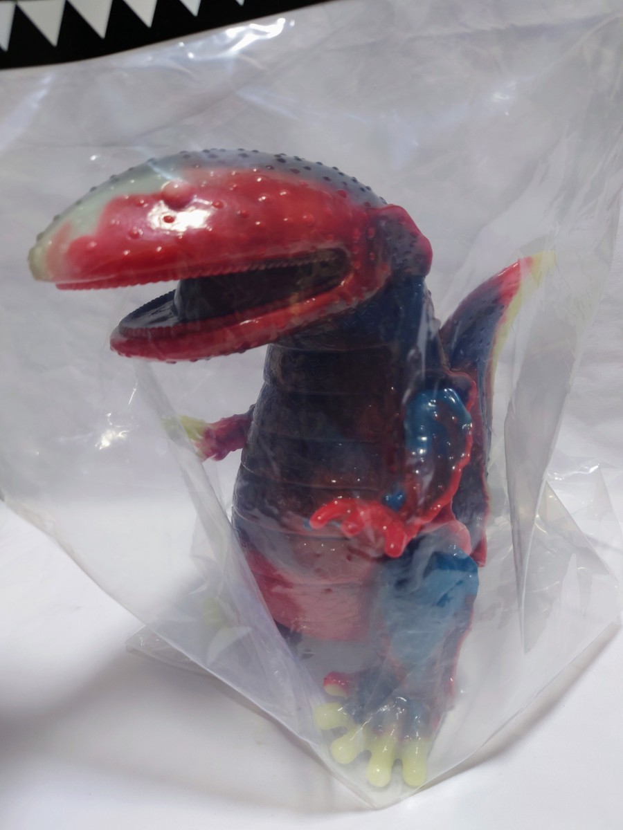 Yahoo!オークション - 大山椒魚怪獣 ハンザギHANZAGI廣田彩玩所 Yahoo!オークション - 大山椒魚怪獣 ハンザギHANZAGI廣田彩玩所