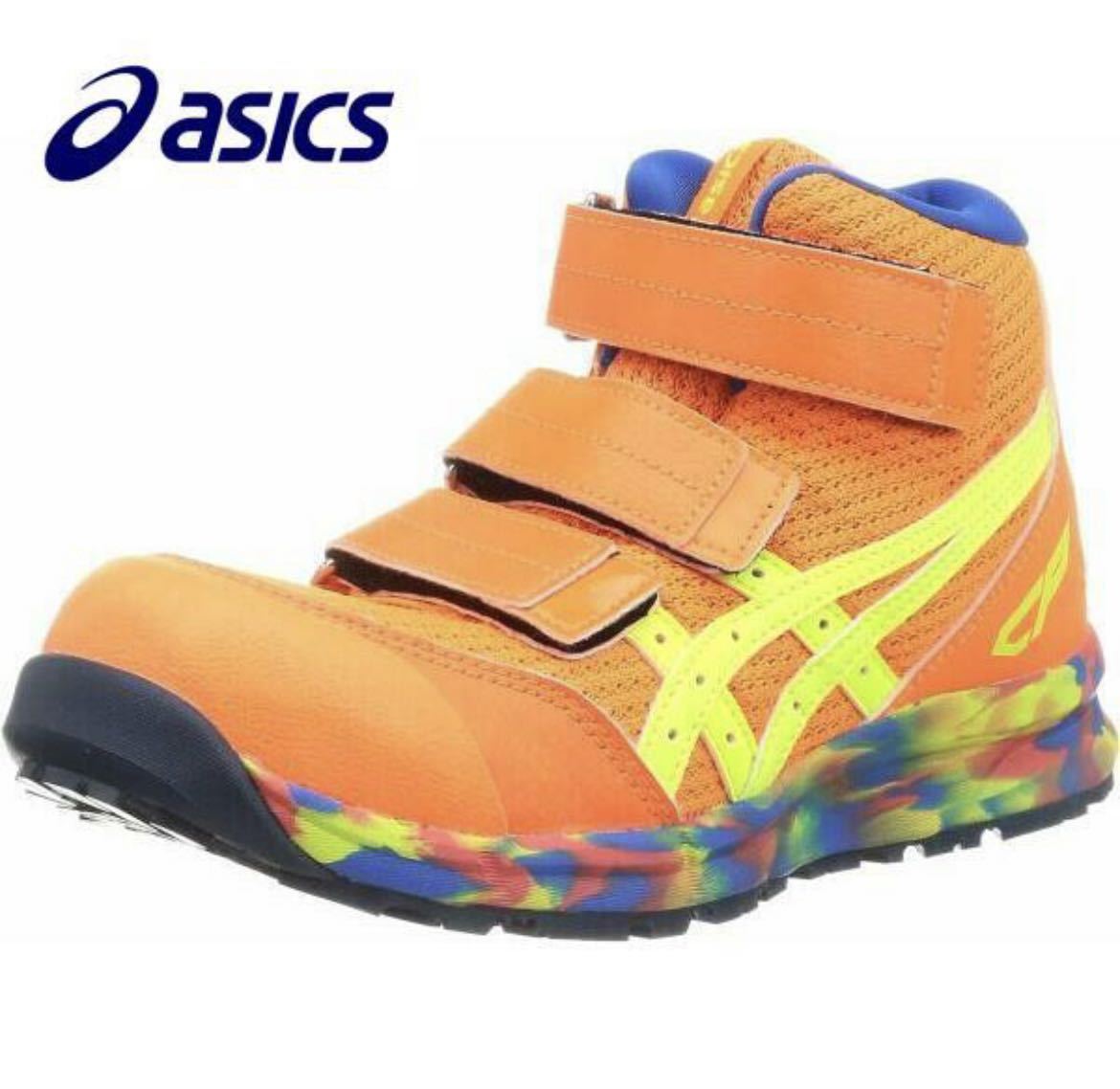  новый товар Asics безопасная обувь wing jobCP203 25.5. ограниченное количество цвет - ikatto текстильная застёжка ③ бесплатная доставка включая доставку 
