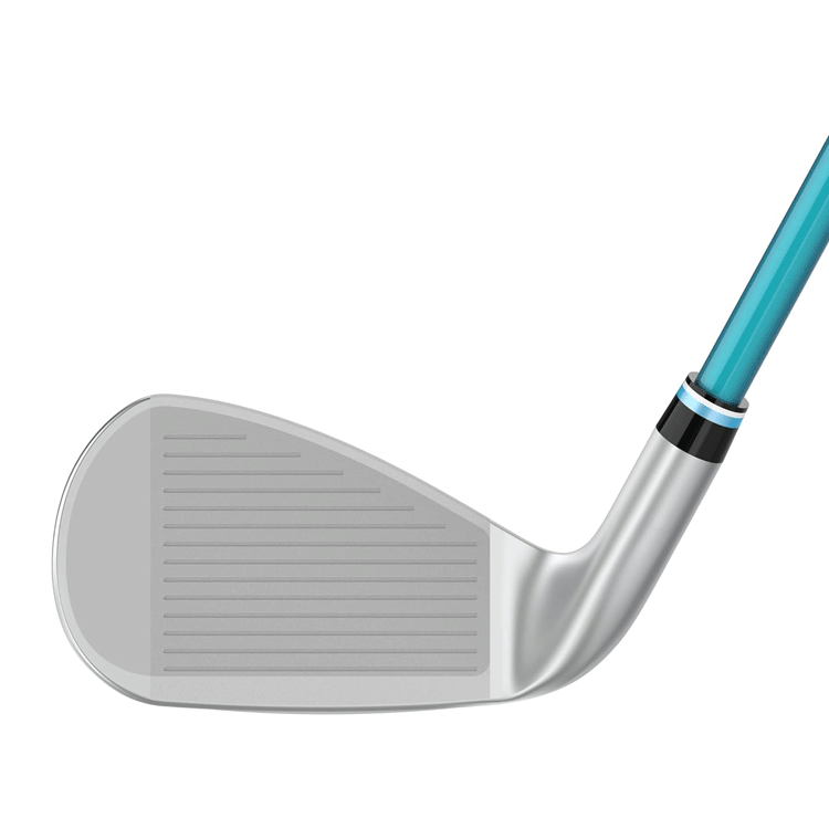 【レディース】DUNLOP XXIO 12 単品アイアン AW 【ゼクシオ】【MP1200】【ブルー】【FLEX:A】【Iron】 3