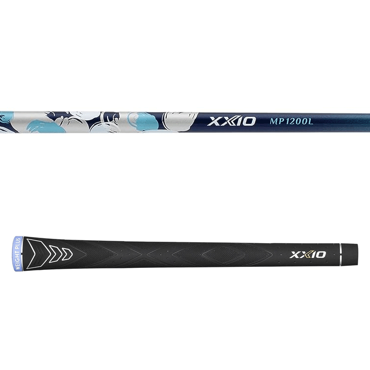 【レディース】DUNLOP XXIO 12 単品アイアン AW 【ゼクシオ】【MP1200】【ブルー】【FLEX:A】【Iron】 5