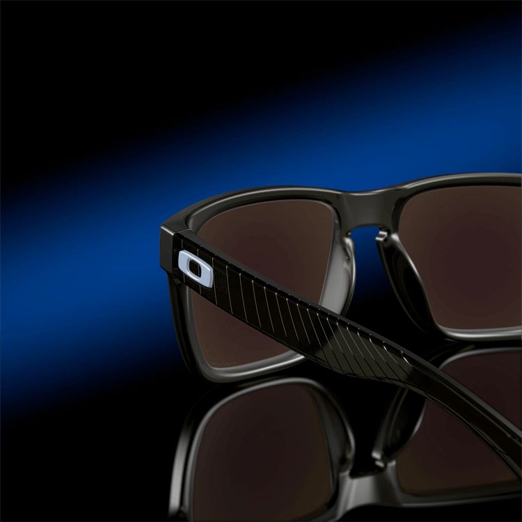 OAKLEY OO9245-D954 HOLBROOK Encircle Collection【Matte Grey Smoke】【Prizm Sapphire Polarized】【偏光】【サングラス】_画像5