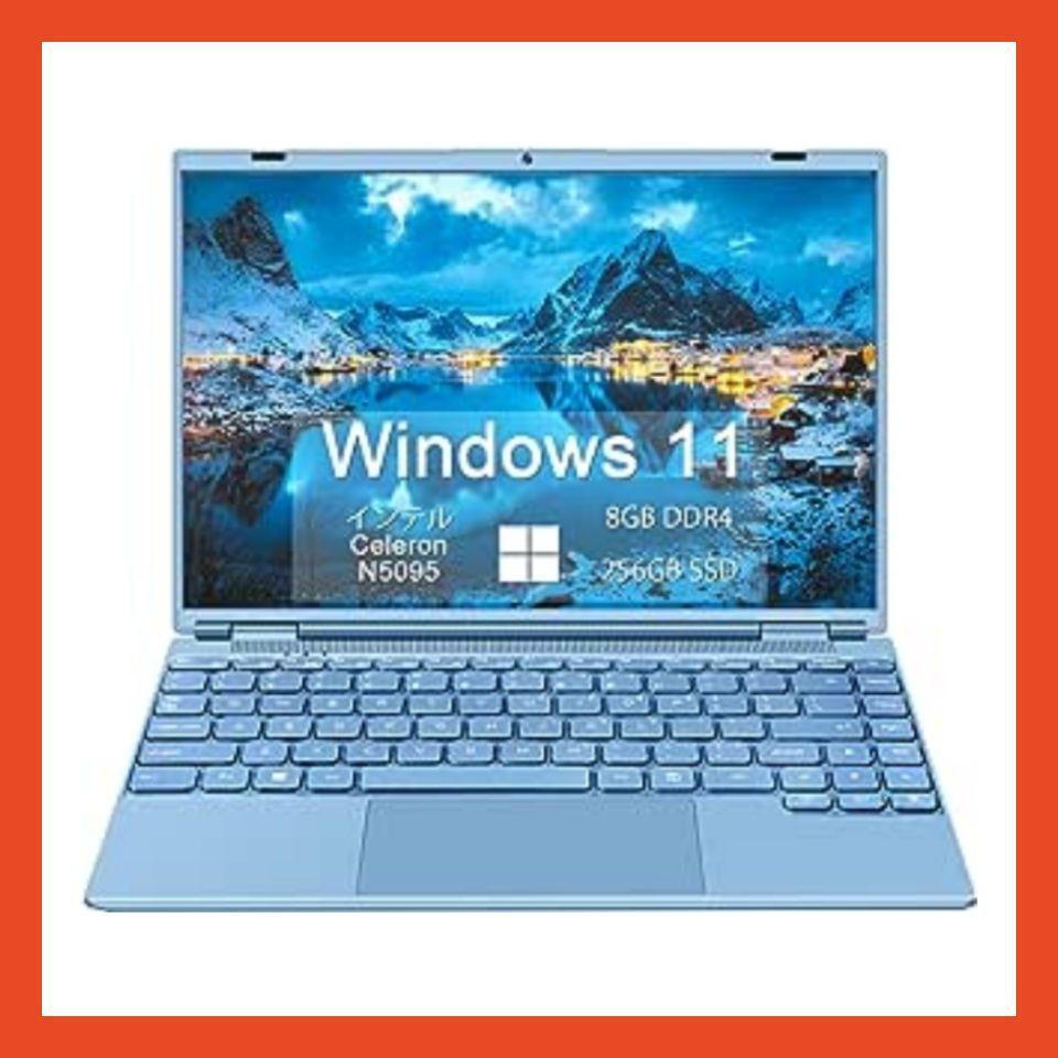 14 -inch laptop 8GB RAM 256GB SSD