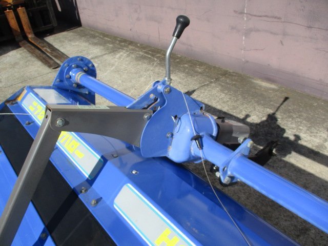 群馬 ニプロ ドライブハロー HC-1610B 作業幅1600mm 適応11~16馬力