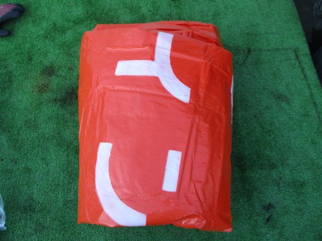  Ibaraki Kubota комбайн сиденье R-23G чехол для автомобиля защита хранение комбайн orange сиденье комбайн сиденье не использовался товар #I23100245