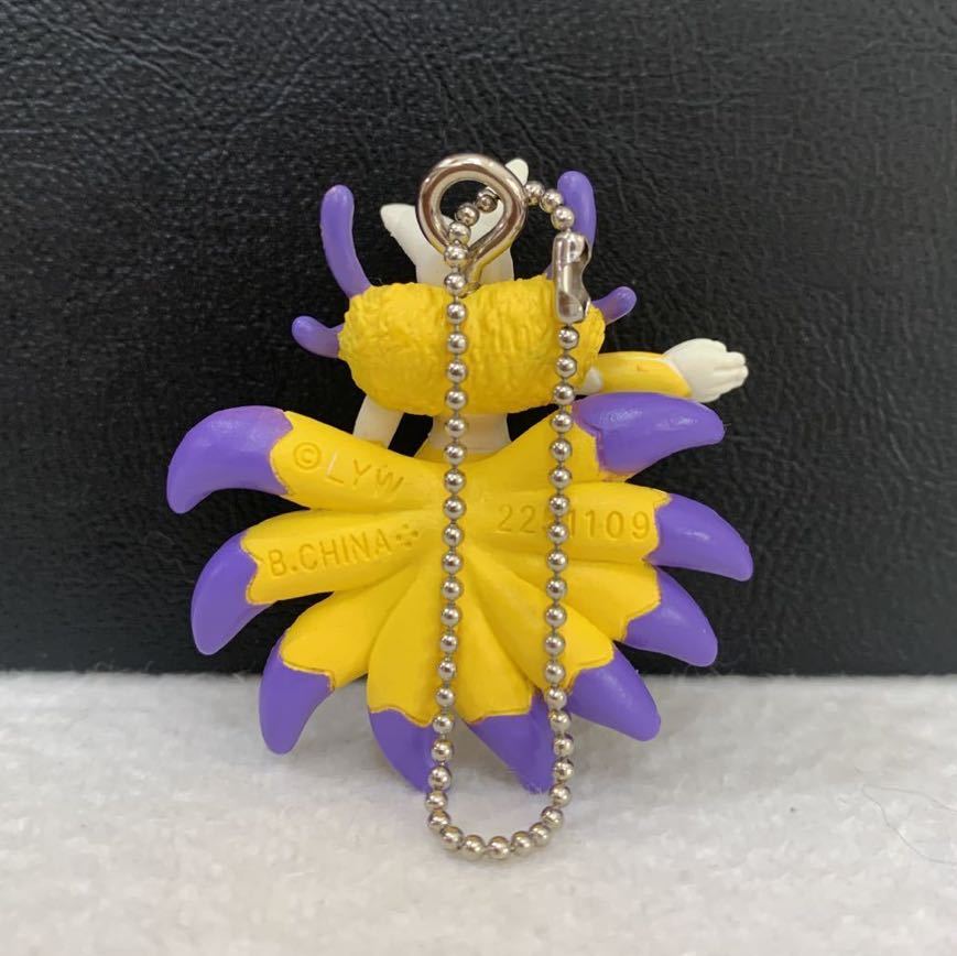 < beautiful goods >kyuubi[ Yo-kai Watch .. swing 02] ball chain figure * height approximately 4cm(K8b