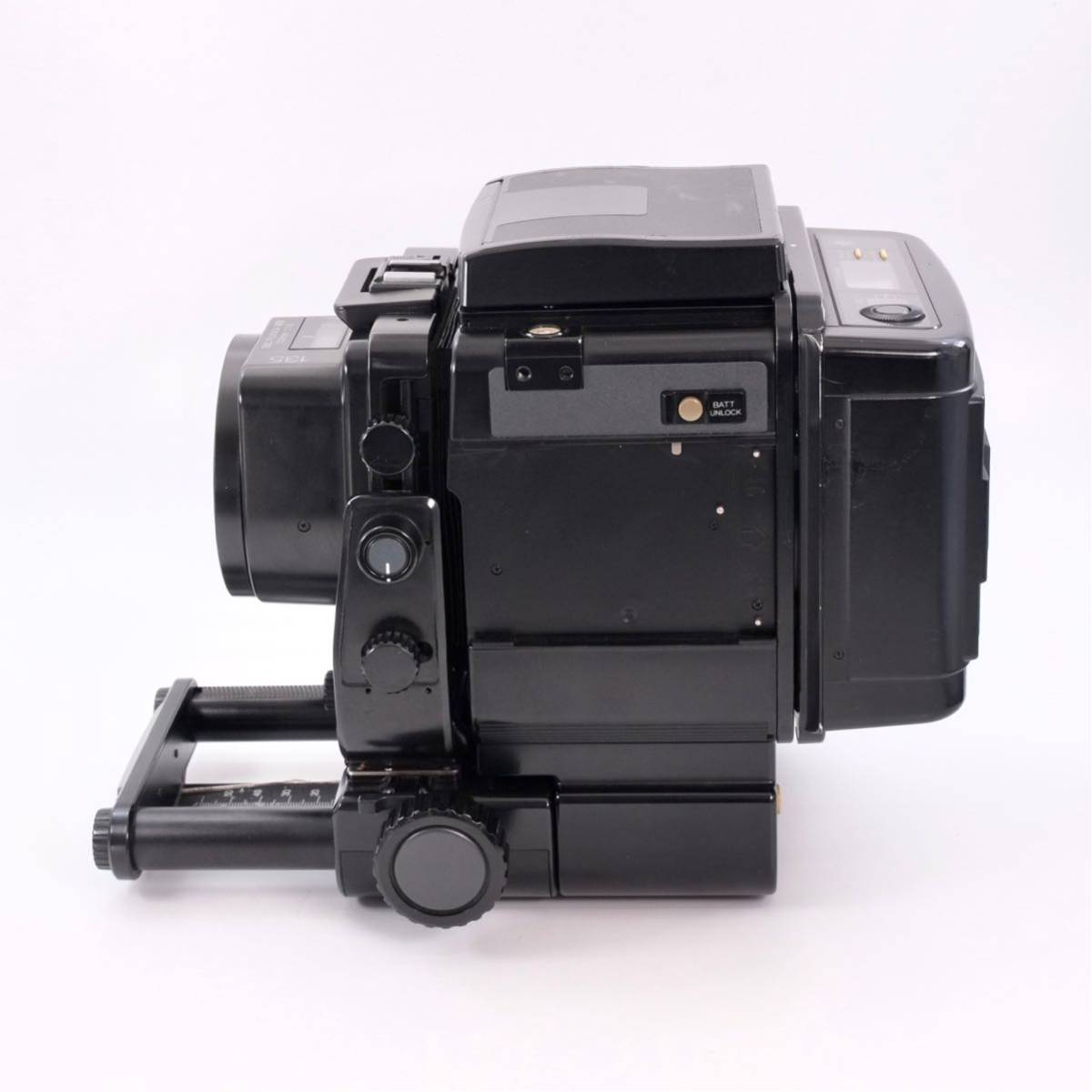 FUJIFILM フジフィルム GX680 II 型、FUJINON 135mm f5.6中判フィルム